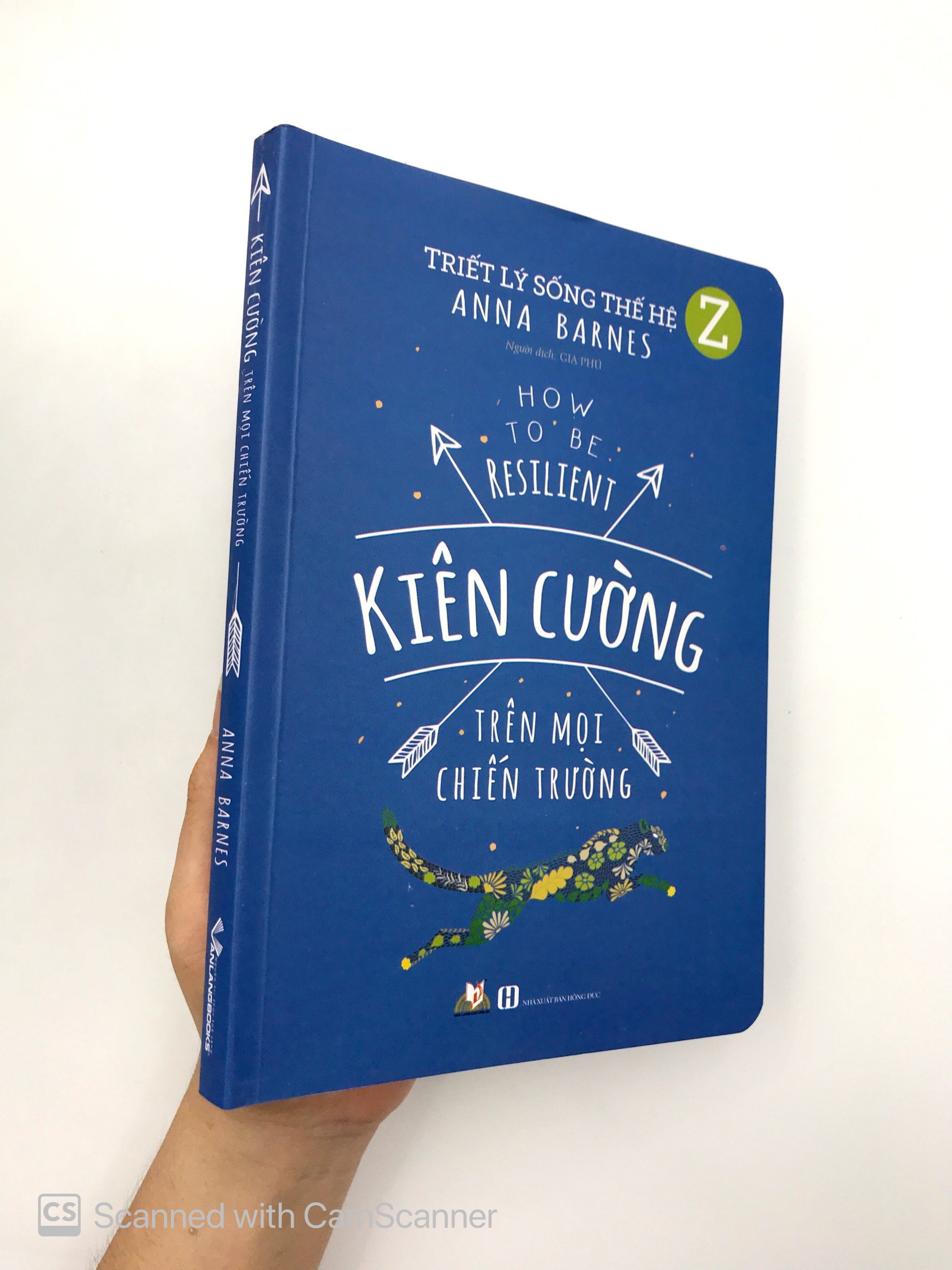 Triết Lý Sống Thế Hệ Z - Kiên Cường Trên Mọi Chiến Trường PDF