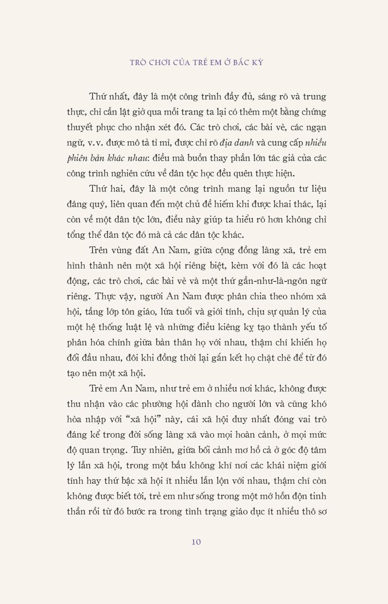 Tải sách Trò Chơi Của Trẻ Em Ở Bắc Kỳ PDF đọc ebook online, epub online, nghe sách nói audio miễn phí.