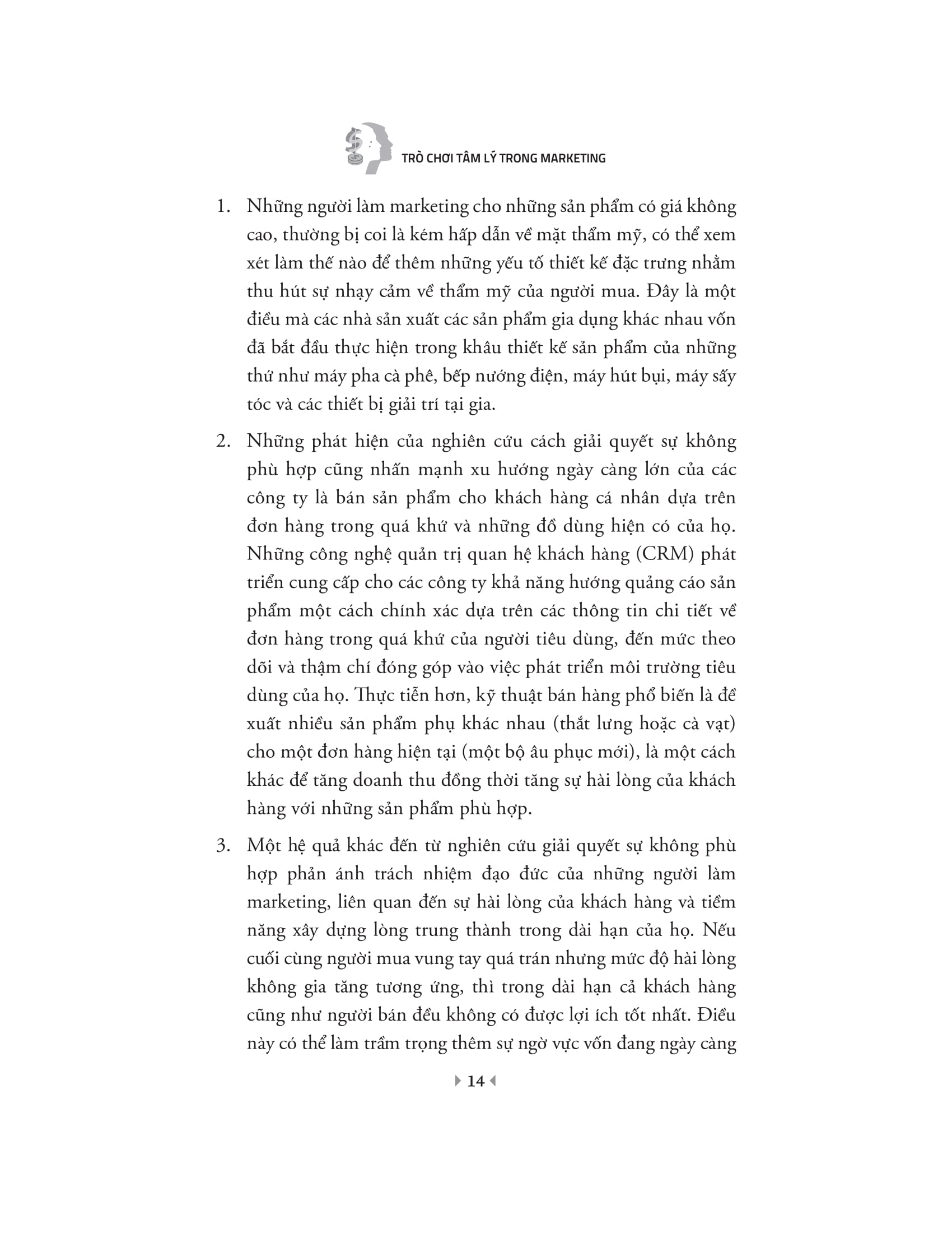 Trò Chơi Tâm Lý Trong Marketing PDF Trò Chơi Tâm Lý Trong Marketing PDF