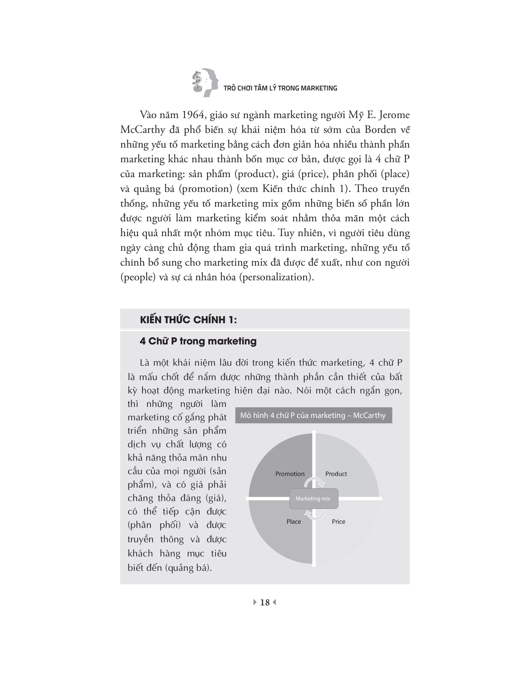 Trò Chơi Tâm Lý Trong Marketing PDF Trò Chơi Tâm Lý Trong Marketing PDF