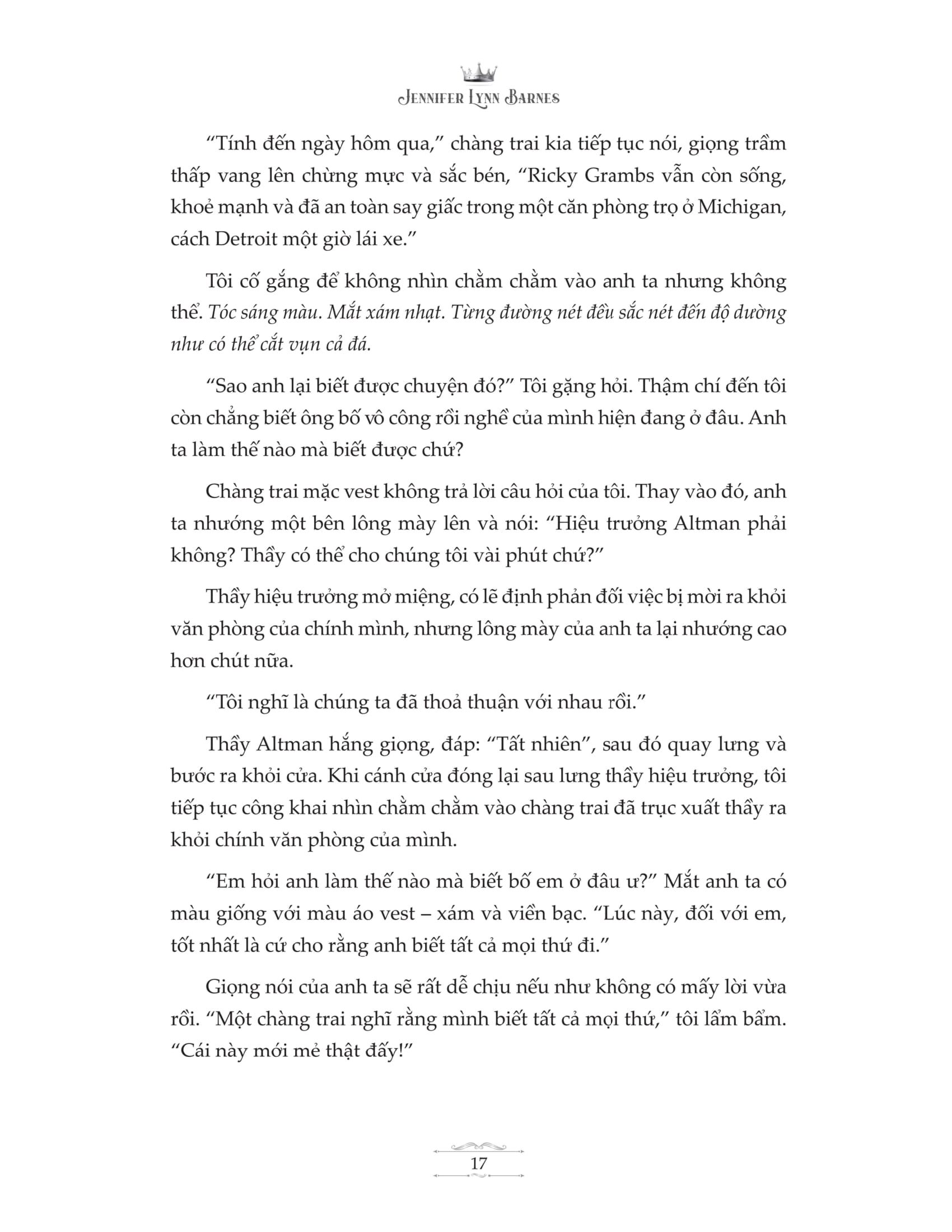 Trò Chơi Thừa Kế - The Inheritance Games PDF Trò Chơi Thừa Kế - The Inheritance Games PDF