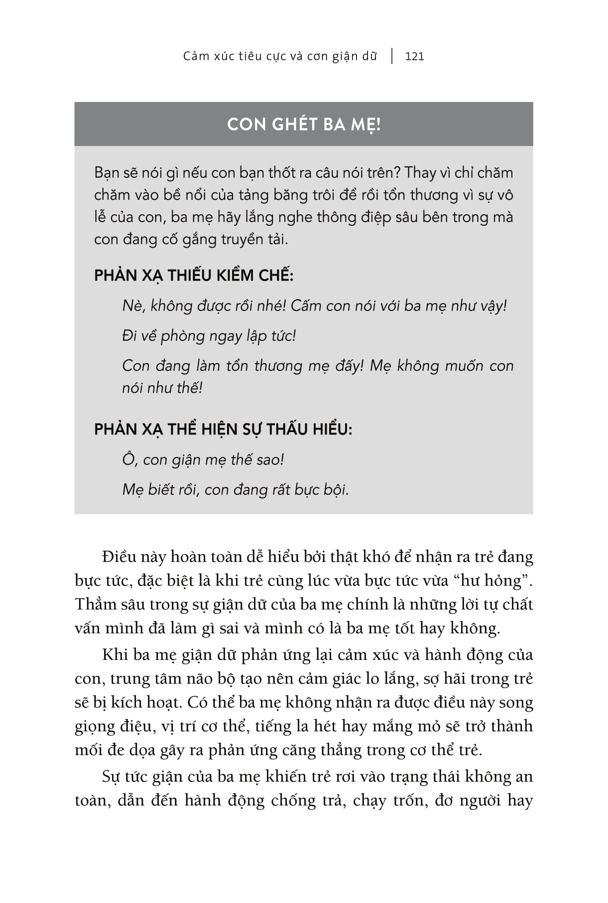 Trò Chuyện Cùng Con - Chuyện Lớn Hóa Chuyện Cỏn Con PDF đọc ebook online, epub online, nghe sách nói audio miễn phí.
