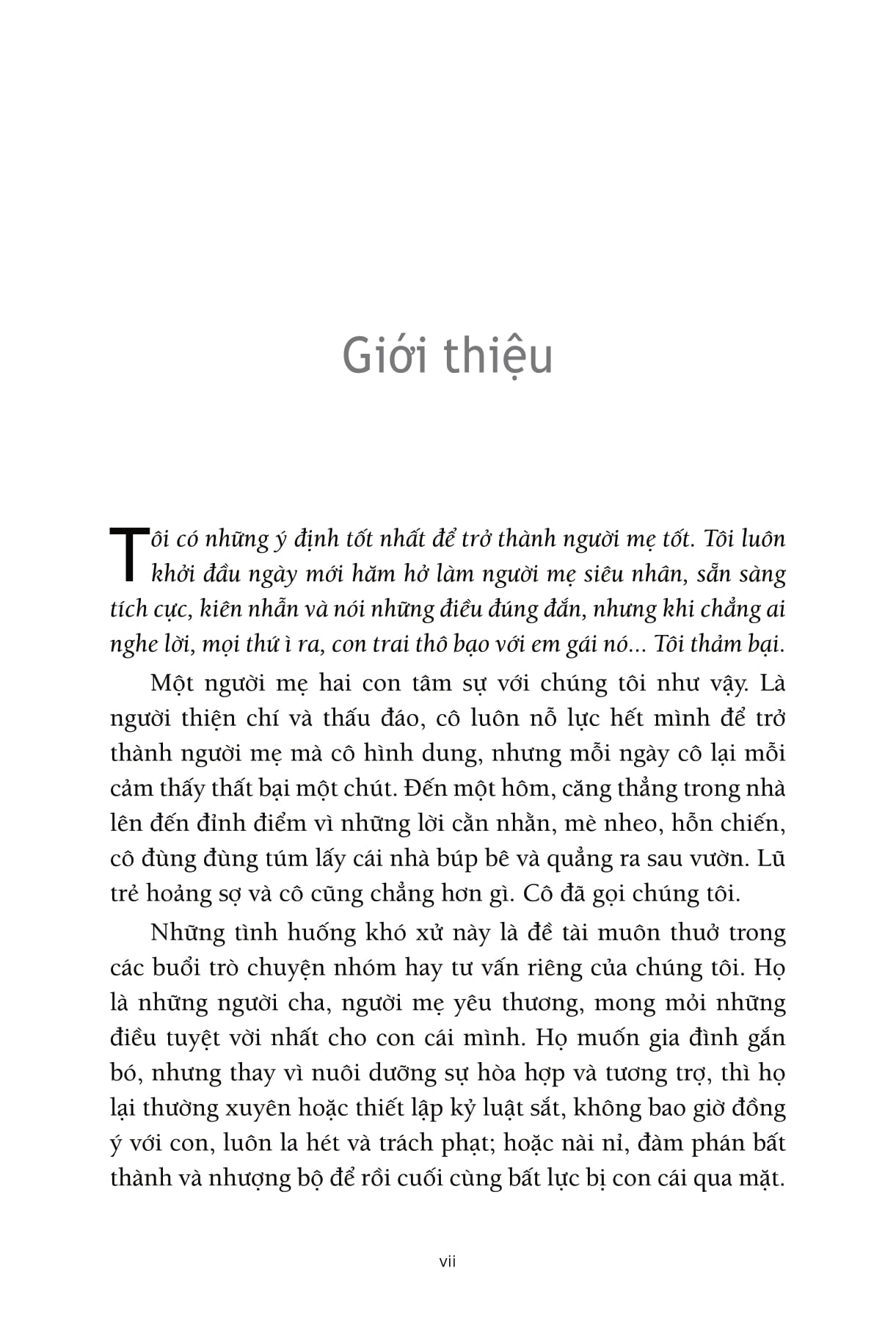 Trò Chuyện Cùng Con - Chuyện Lớn Hóa Chuyện Cỏn Con PDF đọc ebook online, epub online, nghe sách nói audio miễn phí.