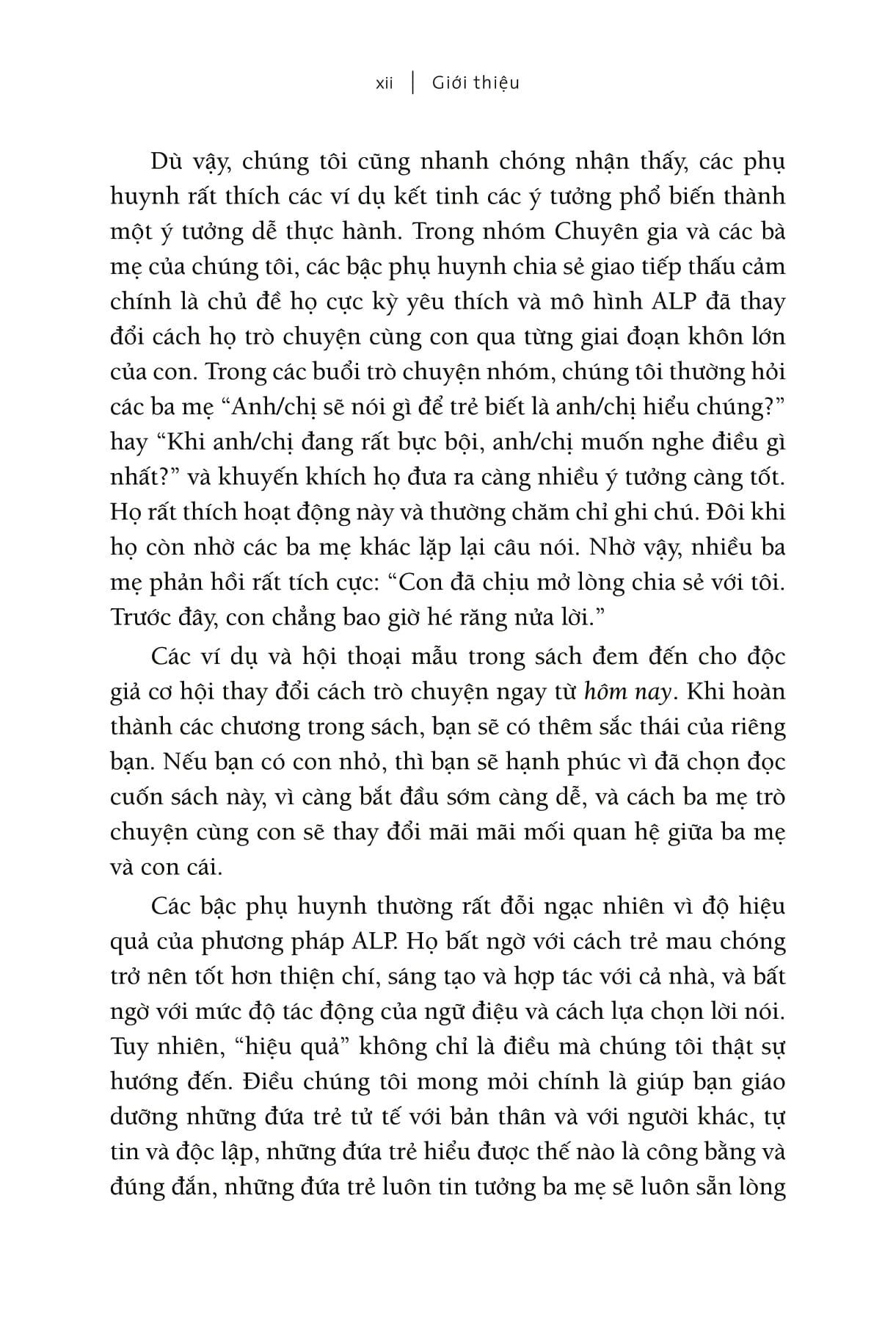 Trò Chuyện Cùng Con - Chuyện Lớn Hóa Chuyện Cỏn Con PDF đọc ebook online, epub online, nghe sách nói audio miễn phí.