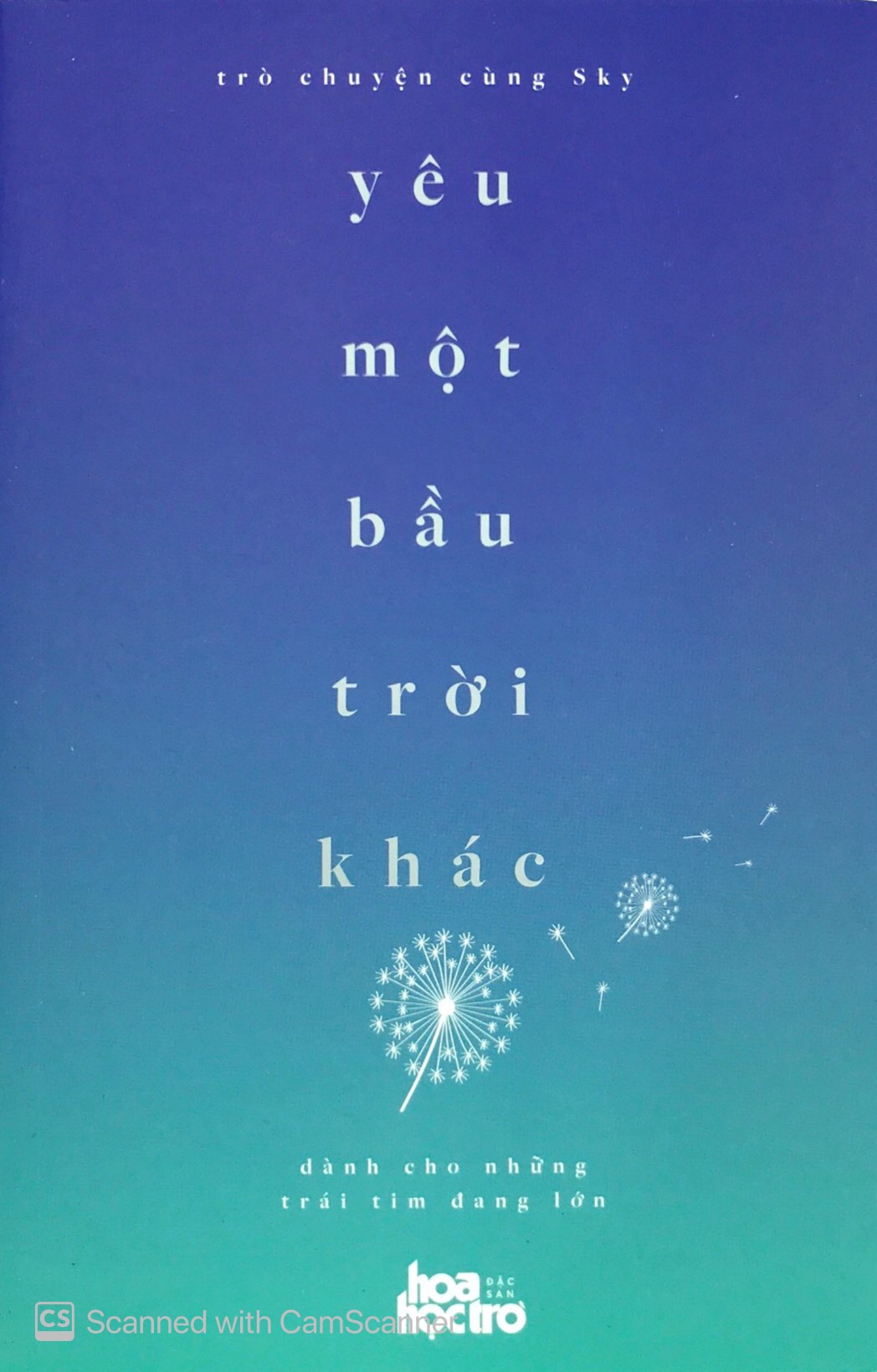Trò Chuyện Cùng Sky - Yêu Một Bầu Trời Khác PDF đọc ebook online, epub online, nghe sách nói audio miễn phí.
