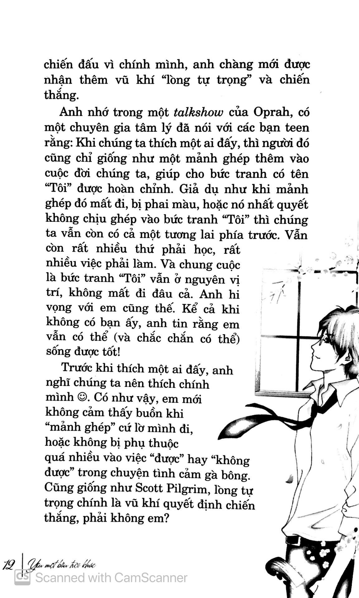 Trò Chuyện Cùng Sky - Yêu Một Bầu Trời Khác PDF đọc ebook online, epub online, nghe sách nói audio miễn phí.