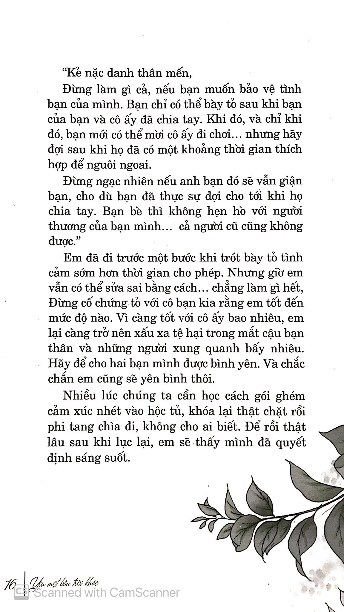 Trò Chuyện Cùng Sky - Yêu Một Bầu Trời Khác PDF đọc ebook online, epub online, nghe sách nói audio miễn phí.