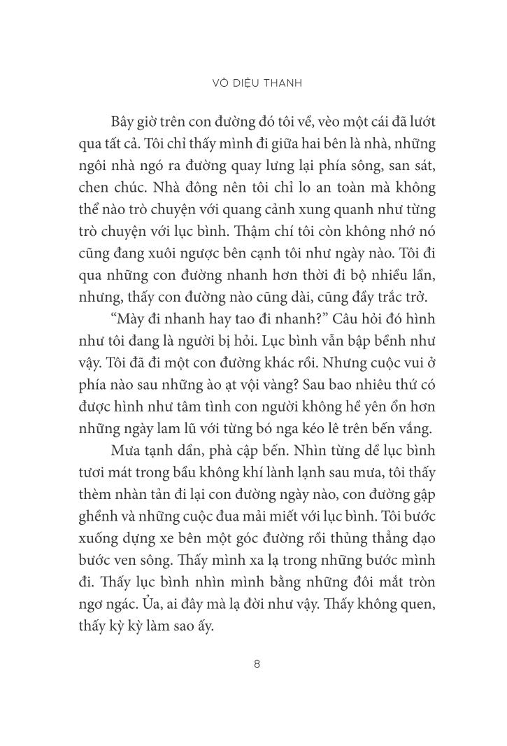 Trò Chuyện Với Lục Bình PDF Trò Chuyện Với Lục Bình PDF