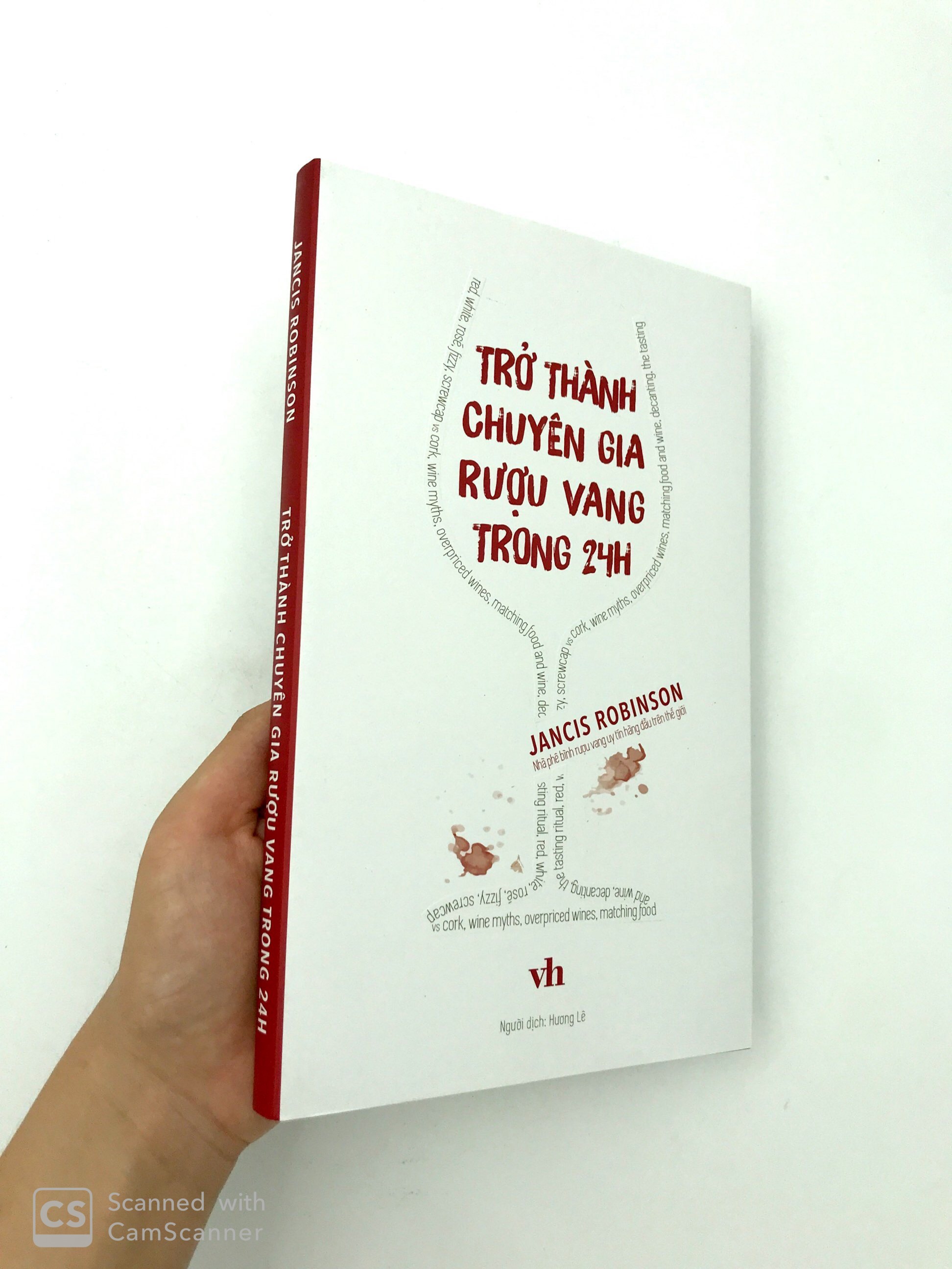 Tải sách Trở Thành Chuyên Gia Rượu Vang Trong 24H (Khổ Lớn) PDF đọc ebook online, epub online, nghe sách nói audio miễn phí.