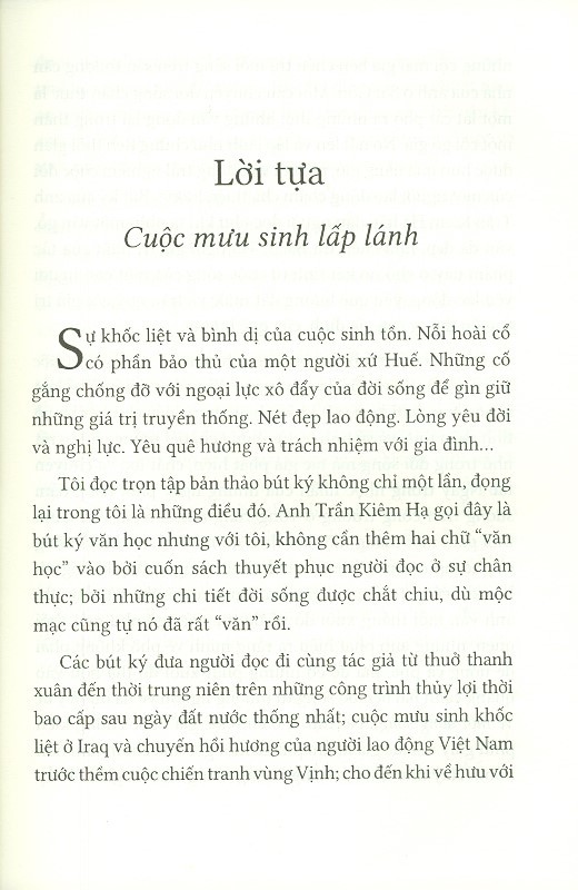 Trở Về Từ Iraq PDF