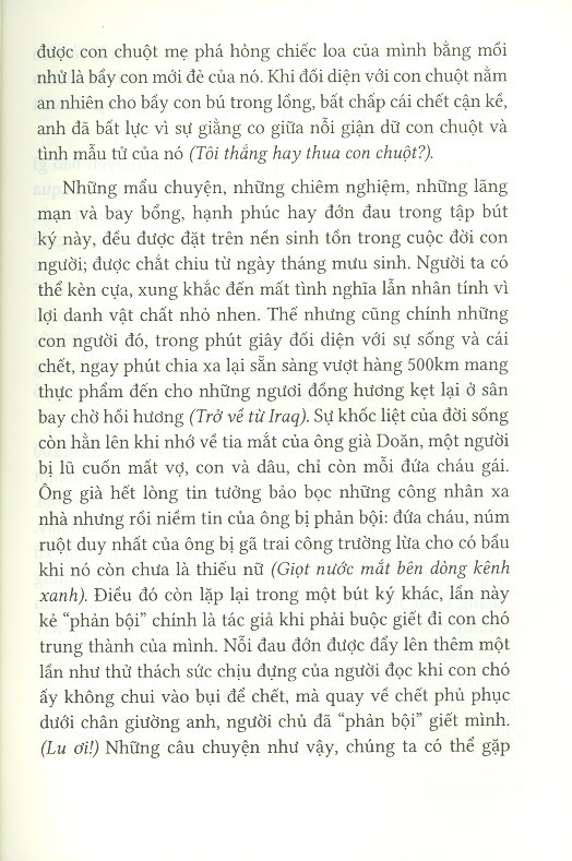 Trở Về Từ Iraq PDF