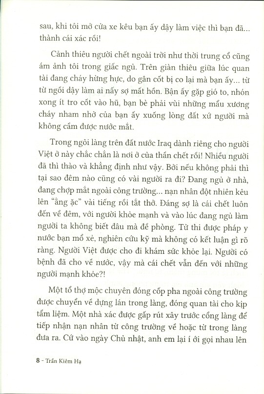 Trở Về Từ Iraq PDF