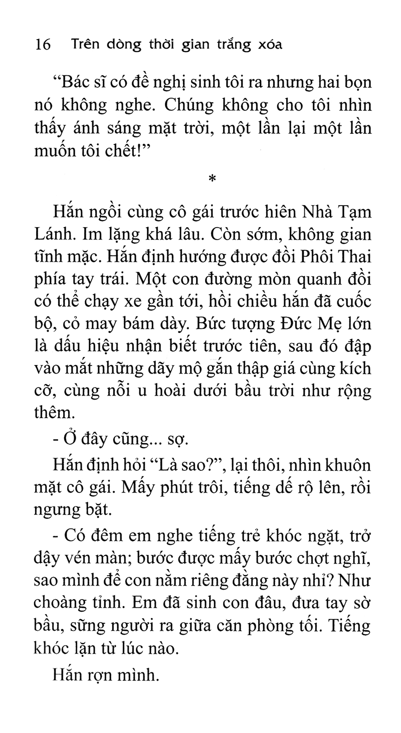 Trôi trên dòng thời gian trắng xóa PDF đọc ebook online, epub online, nghe sách nói audio miễn phí. Tải sách Trôi trên dòng thời gian trắng xóa PDF đọc ebook online, epub online, nghe sách nói audio miễn phí.