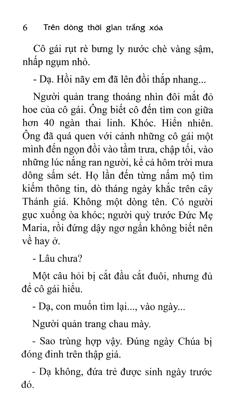 Trôi trên dòng thời gian trắng xóa PDF đọc ebook online, epub online, nghe sách nói audio miễn phí. Tải sách Trôi trên dòng thời gian trắng xóa PDF đọc ebook online, epub online, nghe sách nói audio miễn phí.