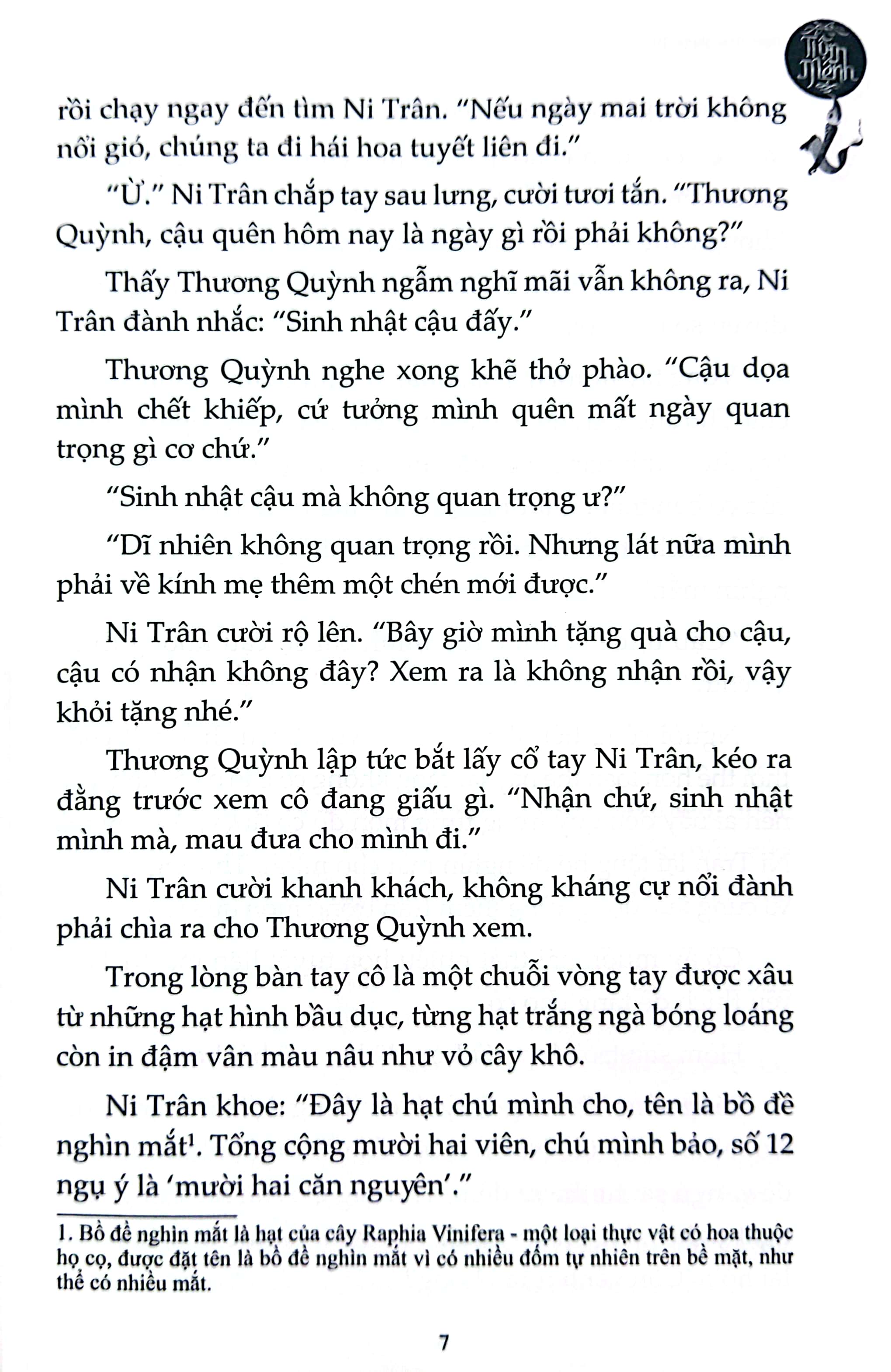 Bộ Trộm Mệnh - Tập 2: Đôi Cá Âm Dương - Du Hồn Nhập Mộng PDF Bộ Trộm Mệnh - Tập 2: Đôi Cá Âm Dương - Du Hồn Nhập Mộng PDF