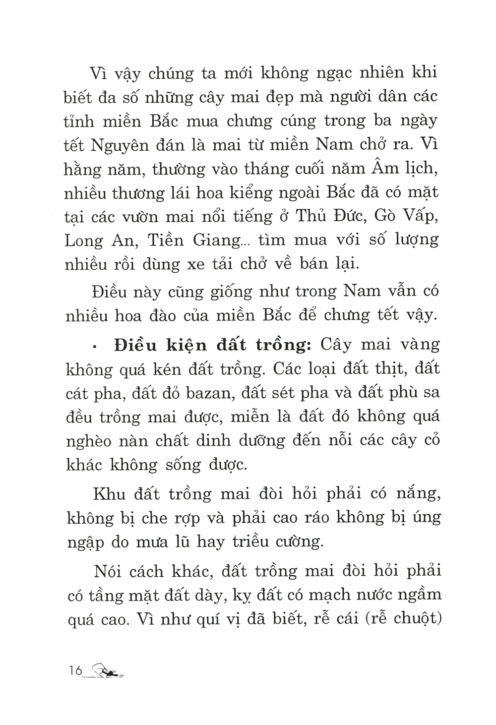 Trồng Mai - Kỹ Thuật Bón Tưới, Phòng Trừ Sâu Rầy, Bệnh Hại PDF Trồng Mai - Kỹ Thuật Bón Tưới, Phòng Trừ Sâu Rầy, Bệnh Hại PDF