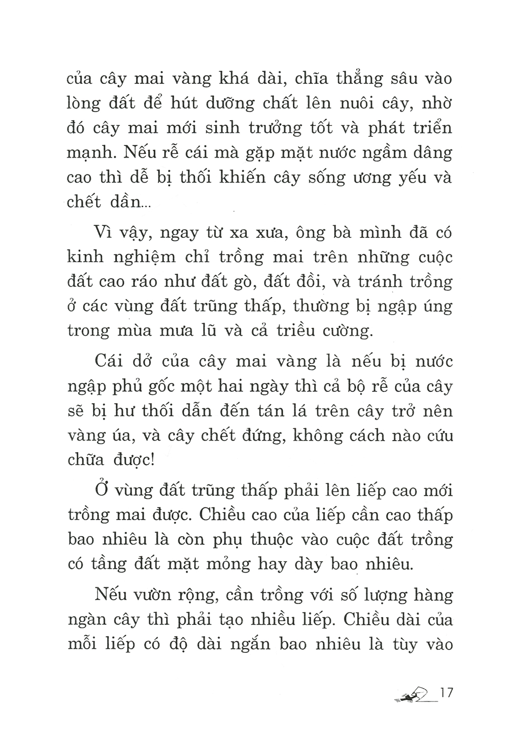 Trồng Mai - Kỹ Thuật Bón Tưới, Phòng Trừ Sâu Rầy, Bệnh Hại PDF Trồng Mai - Kỹ Thuật Bón Tưới, Phòng Trừ Sâu Rầy, Bệnh Hại PDF