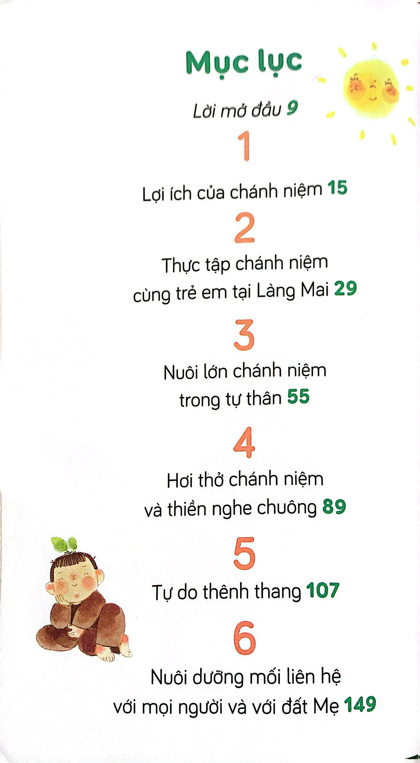 Tải sách Trồng Một Nụ Cười - Cùng Trẻ Thực Hành Chánh Niệm PDF đọc ebook online, epub online, nghe sách nói audio miễn phí.