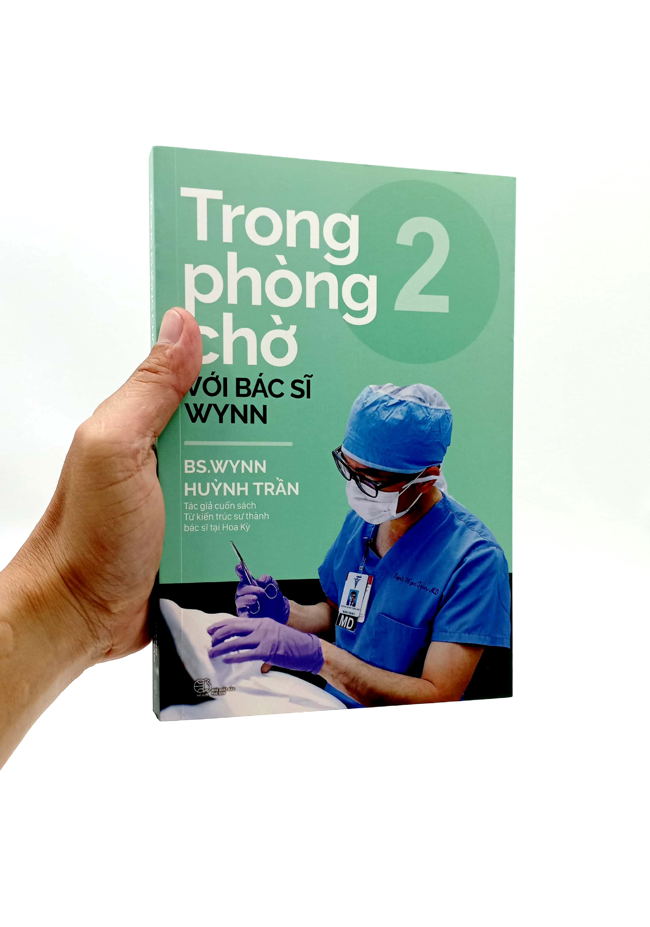 Bộ Trong Phòng Chờ Với Bác Sĩ Wynn - Tập 2 PDF Bộ Trong Phòng Chờ Với Bác Sĩ Wynn - Tập 2 PDF