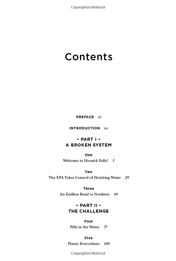 Troubled Water: What's Wrong With What We Drink PDF đọc ebook online, epub online, nghe sách nói audio miễn phí.