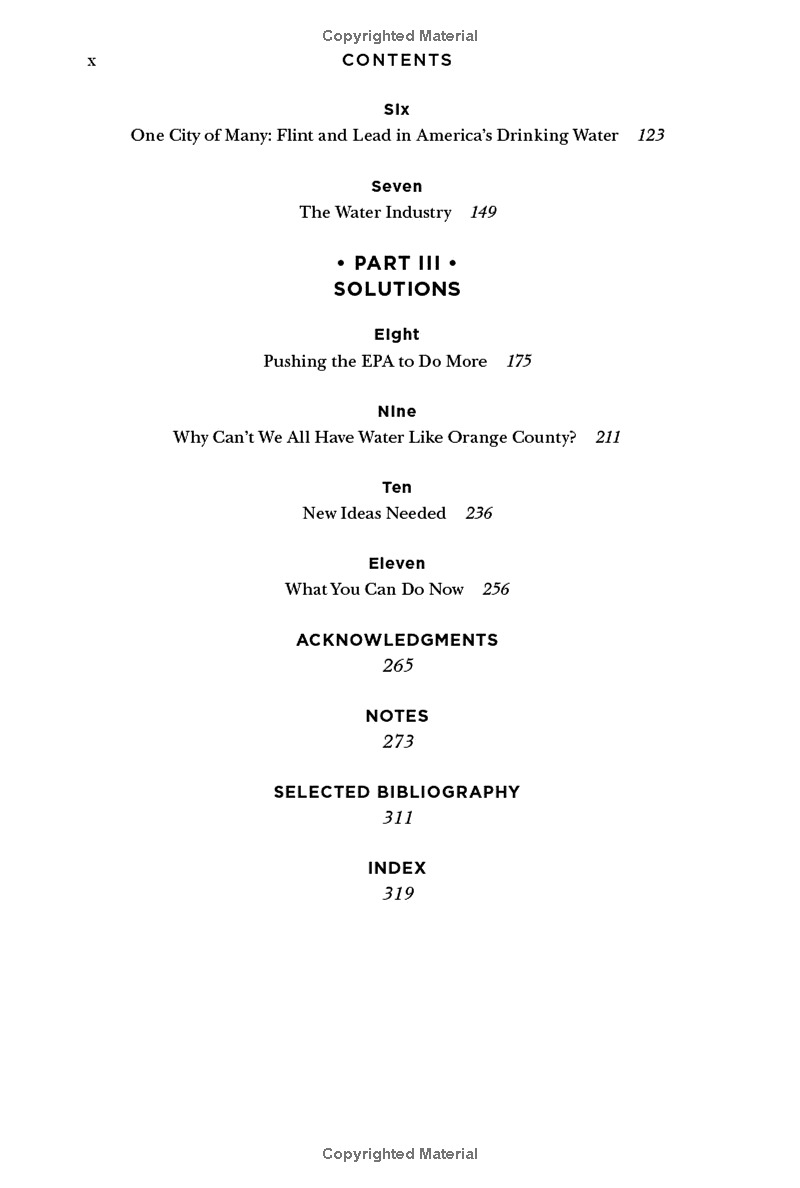 Troubled Water: What's Wrong With What We Drink PDF đọc ebook online, epub online, nghe sách nói audio miễn phí.