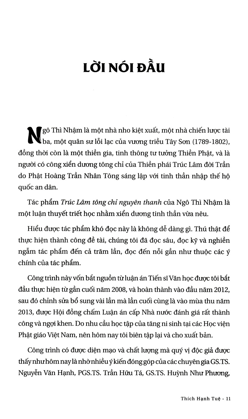 Trúc Lâm Tông Chỉ Nguyên Thanh Trong Văn Học Phật Giáo Việt Nam PDF đọc ebook online, epub online, nghe sách nói audio miễn phí. Tải sách Trúc Lâm Tông Chỉ Nguyên Thanh Trong Văn Học Phật Giáo Việt Nam PDF đọc ebook online, epub online, nghe sách nói audio miễn phí.