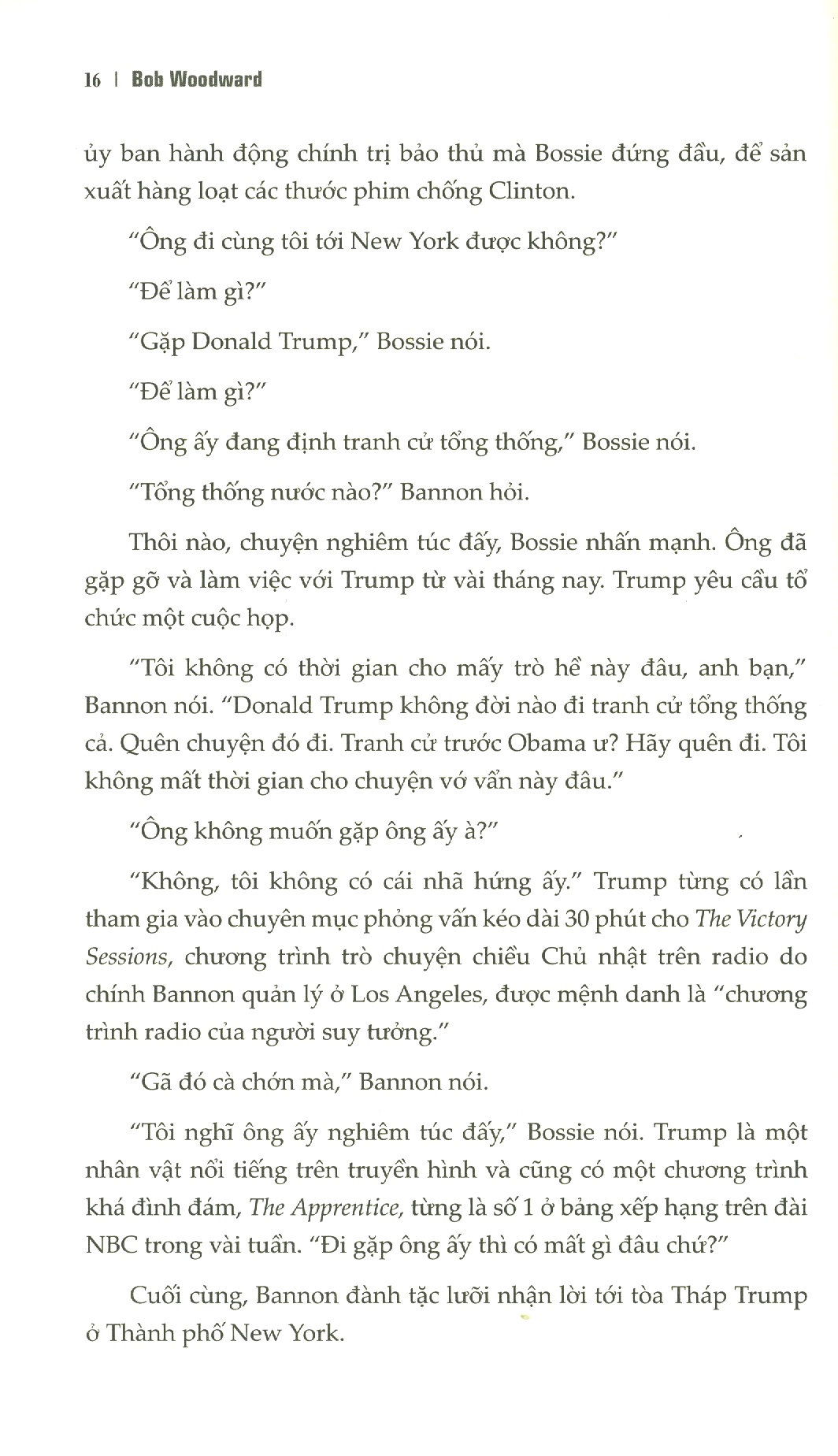 Trump Ở Nhà Trắng PDF đọc ebook online, epub online, nghe sách nói audio miễn phí.
