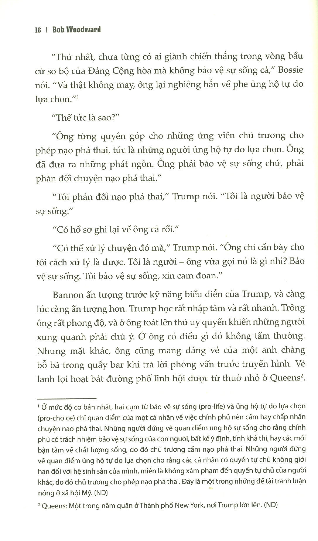 Trump Ở Nhà Trắng PDF đọc ebook online, epub online, nghe sách nói audio miễn phí.