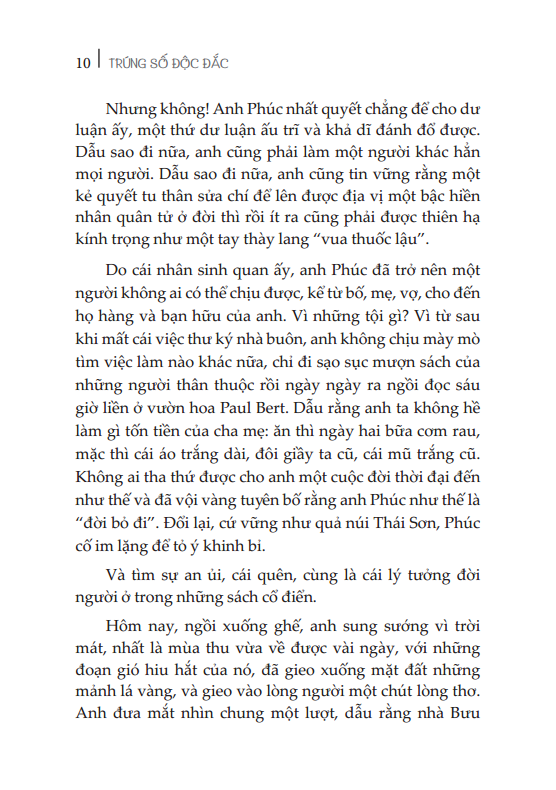 Trúng Số Độc Đắc PDF đọc ebook online, epub online, nghe sách nói audio miễn phí. Trúng Số Độc Đắc PDF đọc ebook online, epub online, nghe sách nói audio miễn phí.