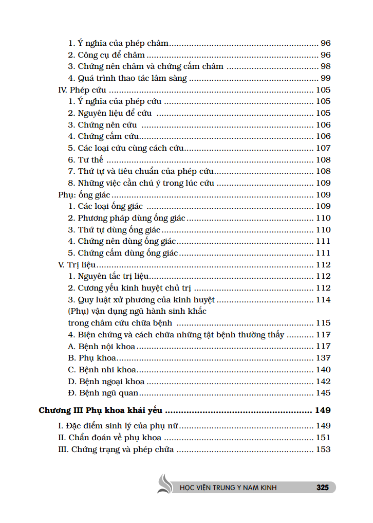 Trung Y Học Khái Luận (Quyển Hạ ) PDF - Tờ Khai Y Tế