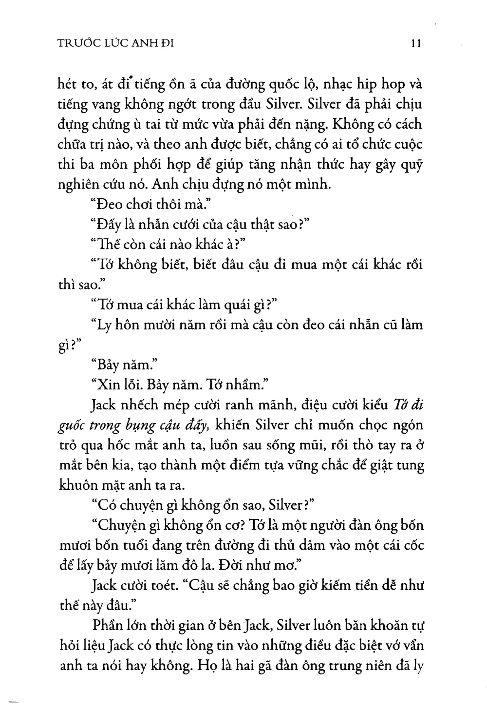 Trước Lúc Anh Đi PDF đọc ebook online, epub online, nghe sách nói audio miễn phí. Tải sách Trước Lúc Anh Đi PDF đọc ebook online, epub online, nghe sách nói audio miễn phí.