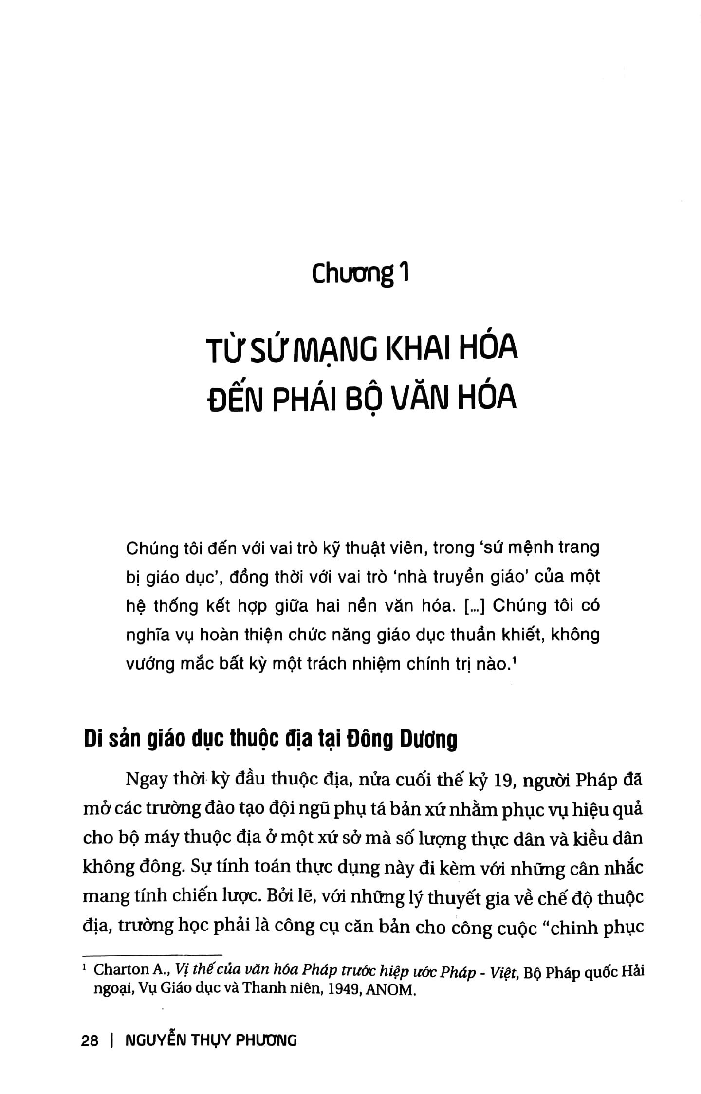Trường Pháp Ở Việt Nam 1945 -1975 PDF đọc ebook online, epub online, nghe sách nói audio miễn phí.