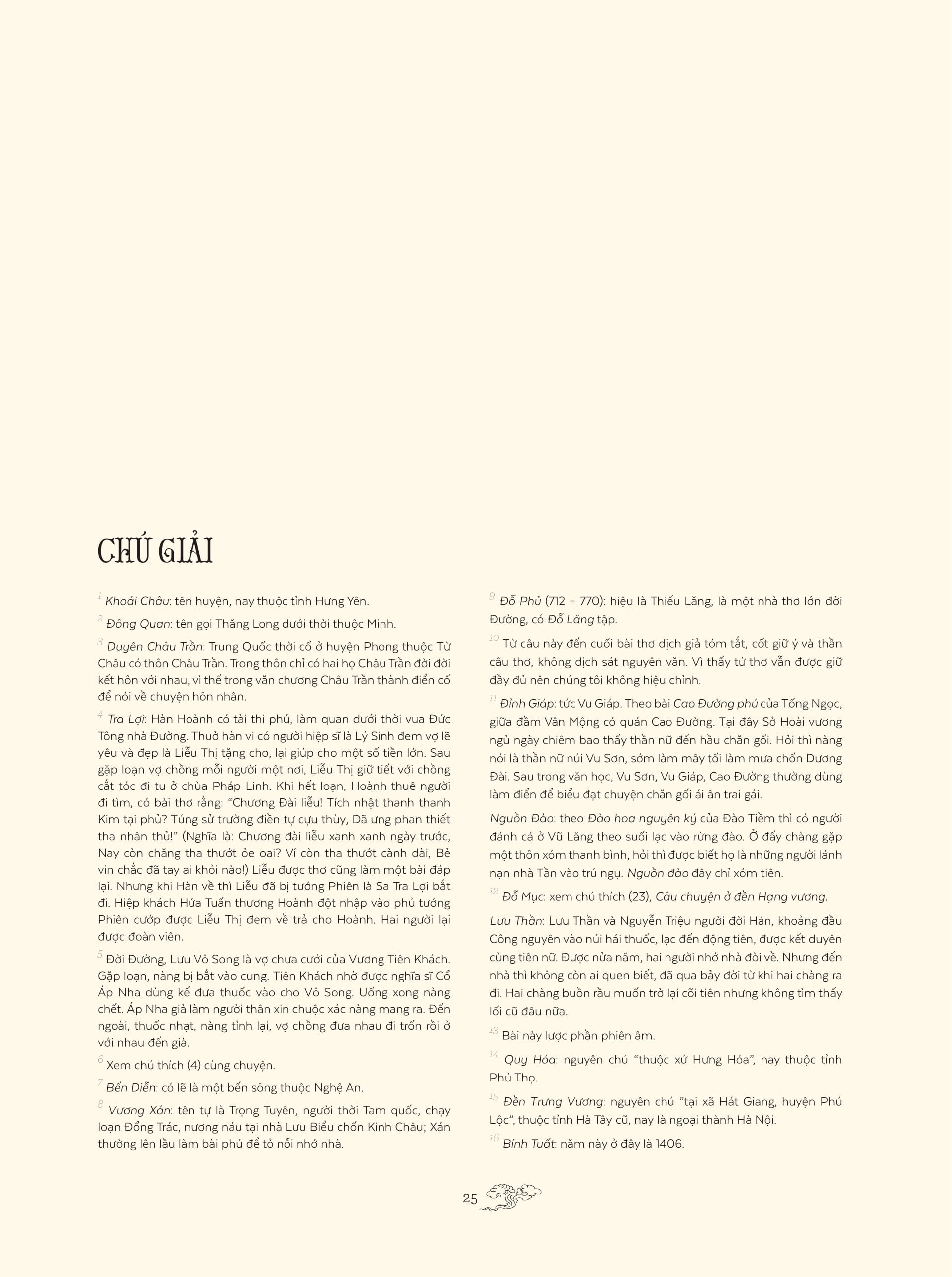 Truyền Kỳ Mạn Lục PDF