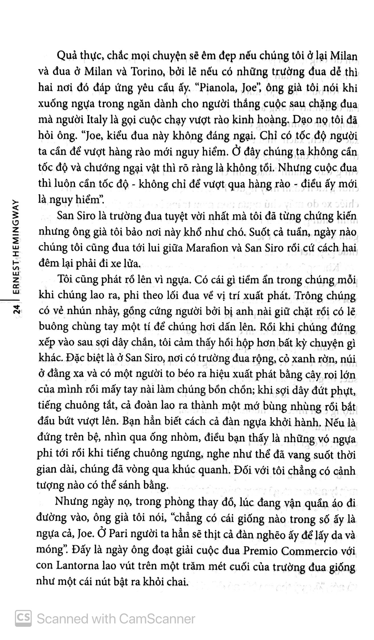 Truyện Ngắn Ernest Hemingway PDF