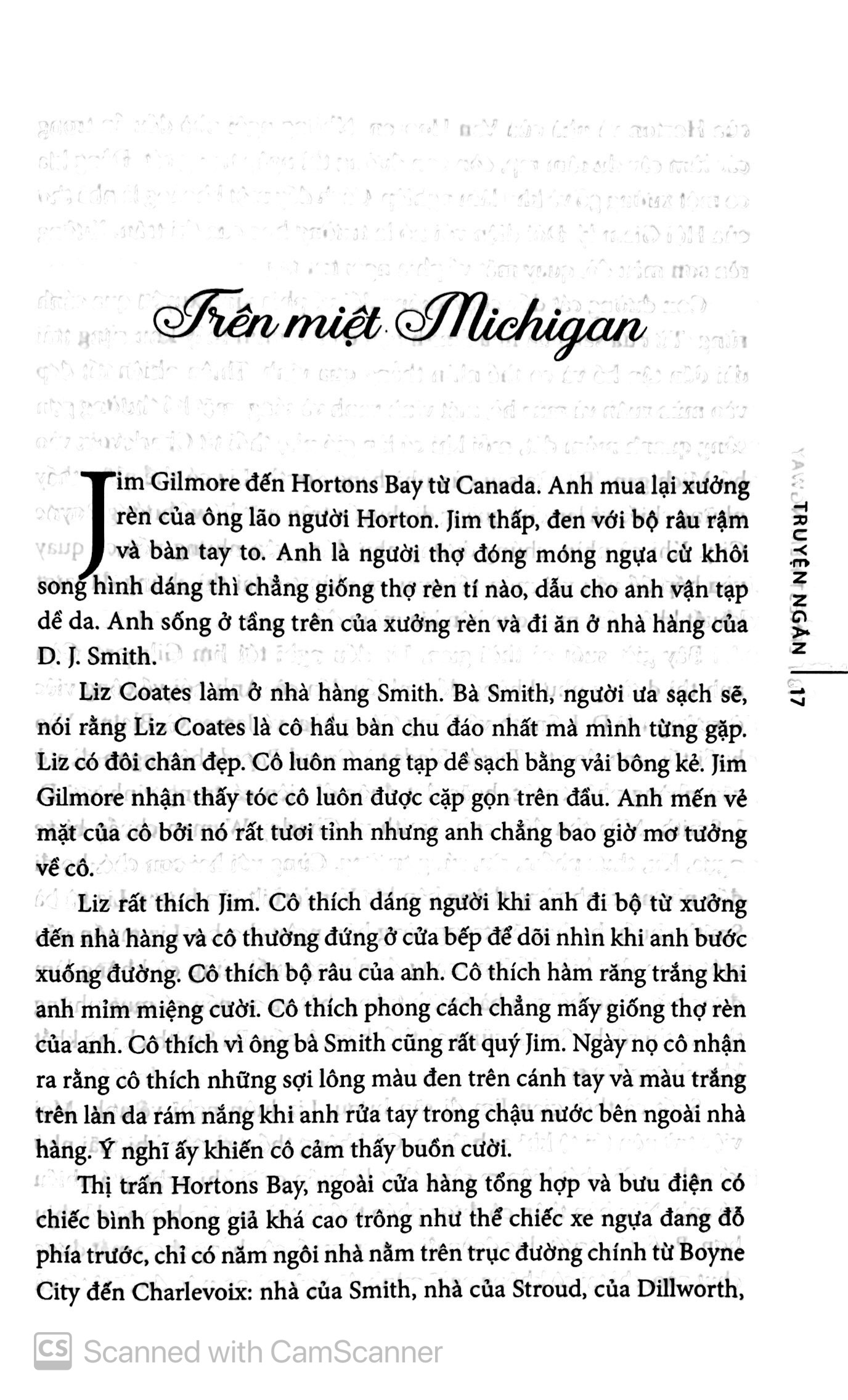 Truyện Ngắn Ernest Hemingway PDF