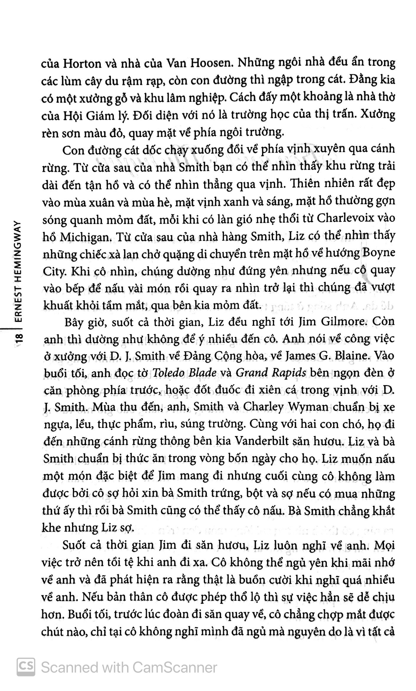 Truyện Ngắn Ernest Hemingway PDF