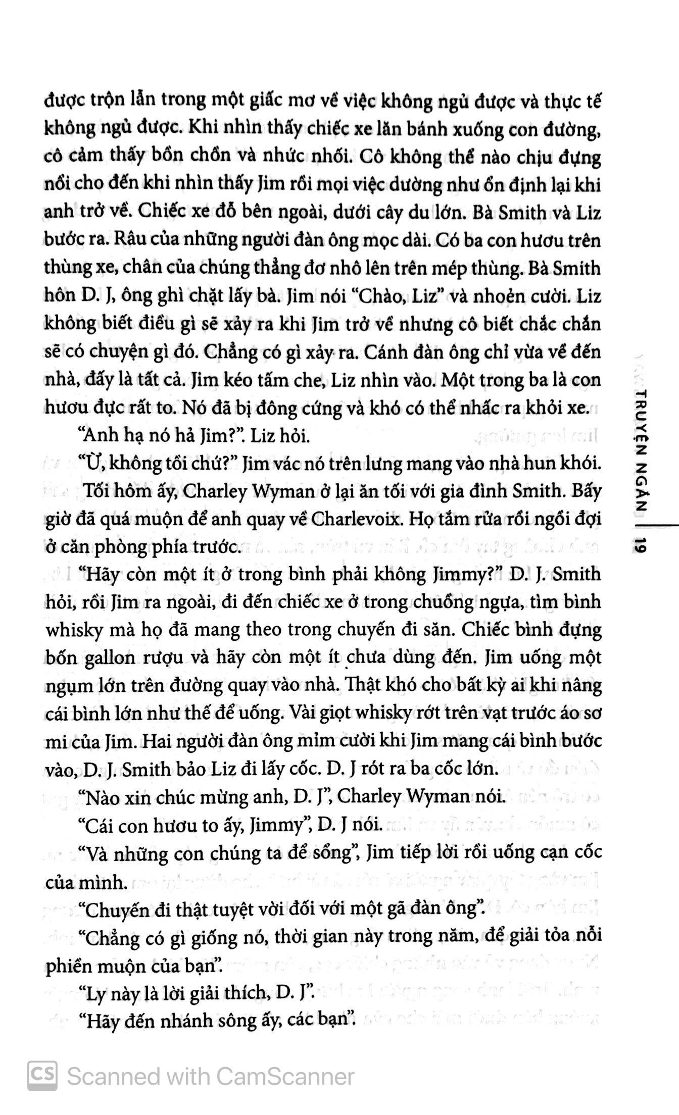 Truyện Ngắn Ernest Hemingway PDF