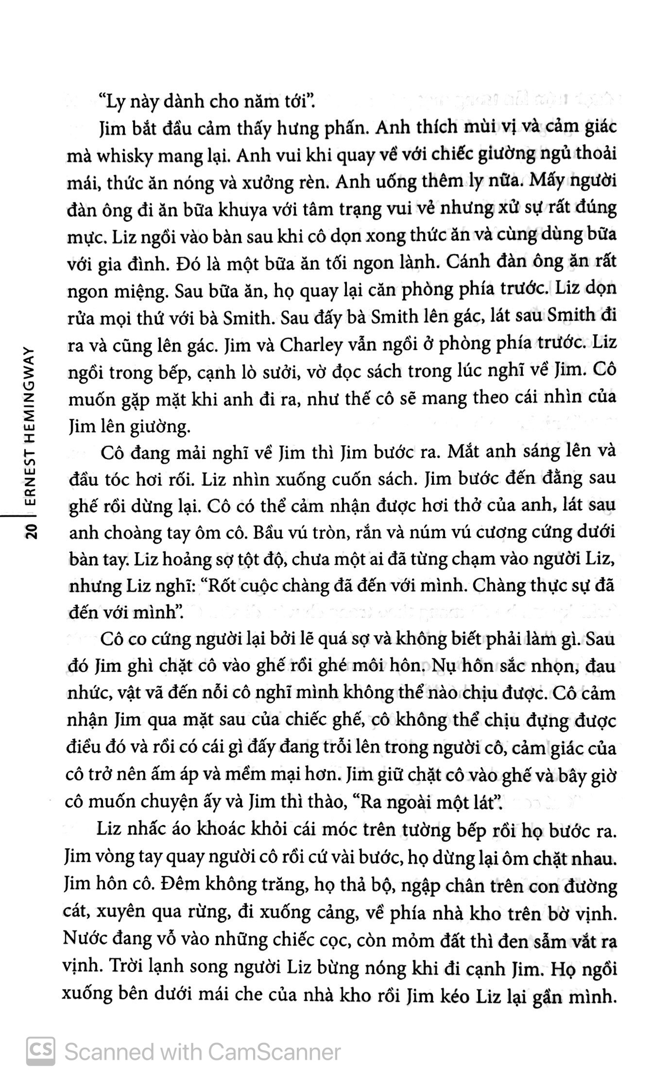 Truyện Ngắn Ernest Hemingway PDF
