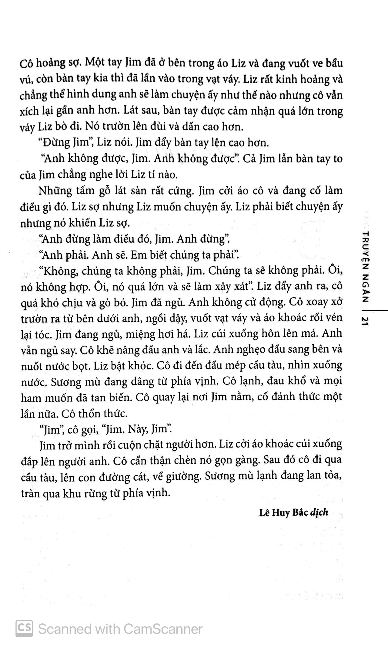 Truyện Ngắn Ernest Hemingway PDF