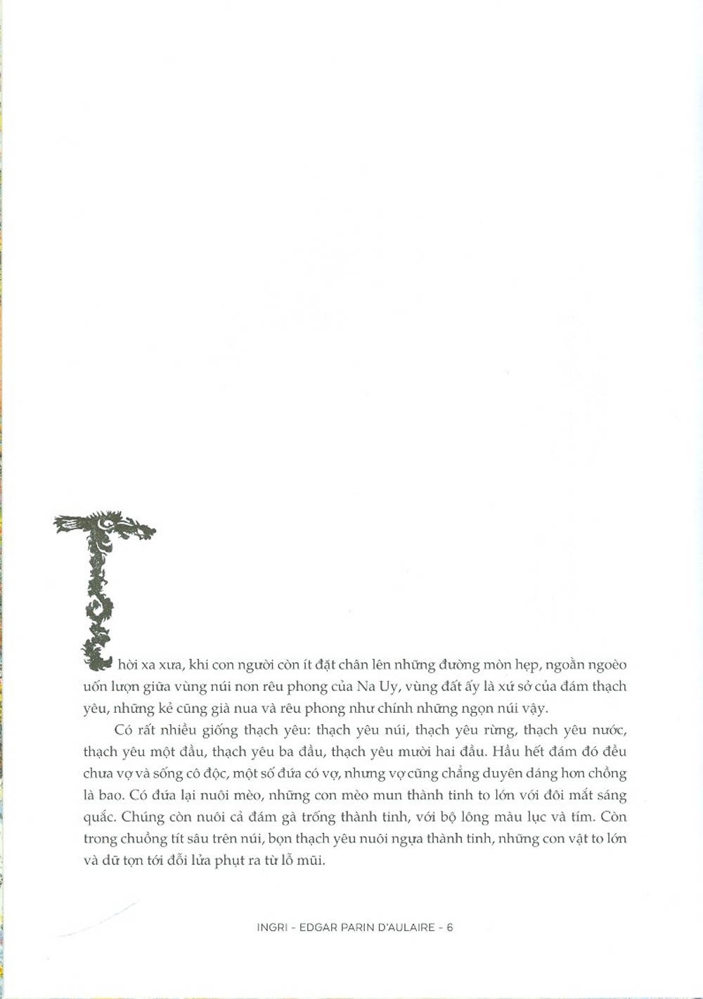 Truyện Thạch Yêu PDF Truyện Thạch Yêu PDF