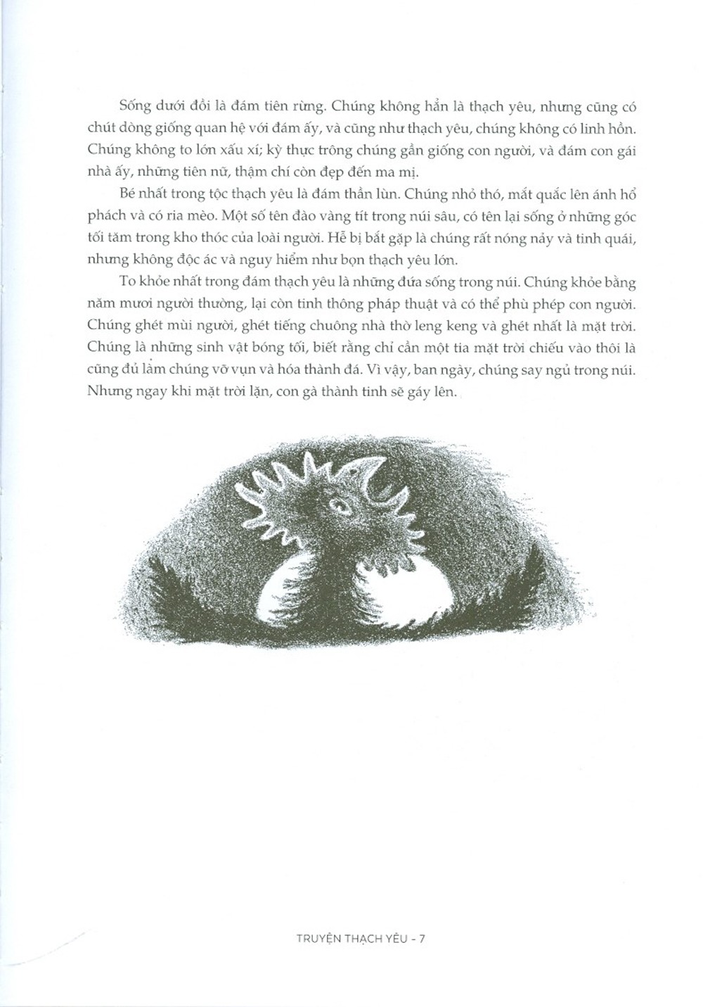 Truyện Thạch Yêu PDF Truyện Thạch Yêu PDF