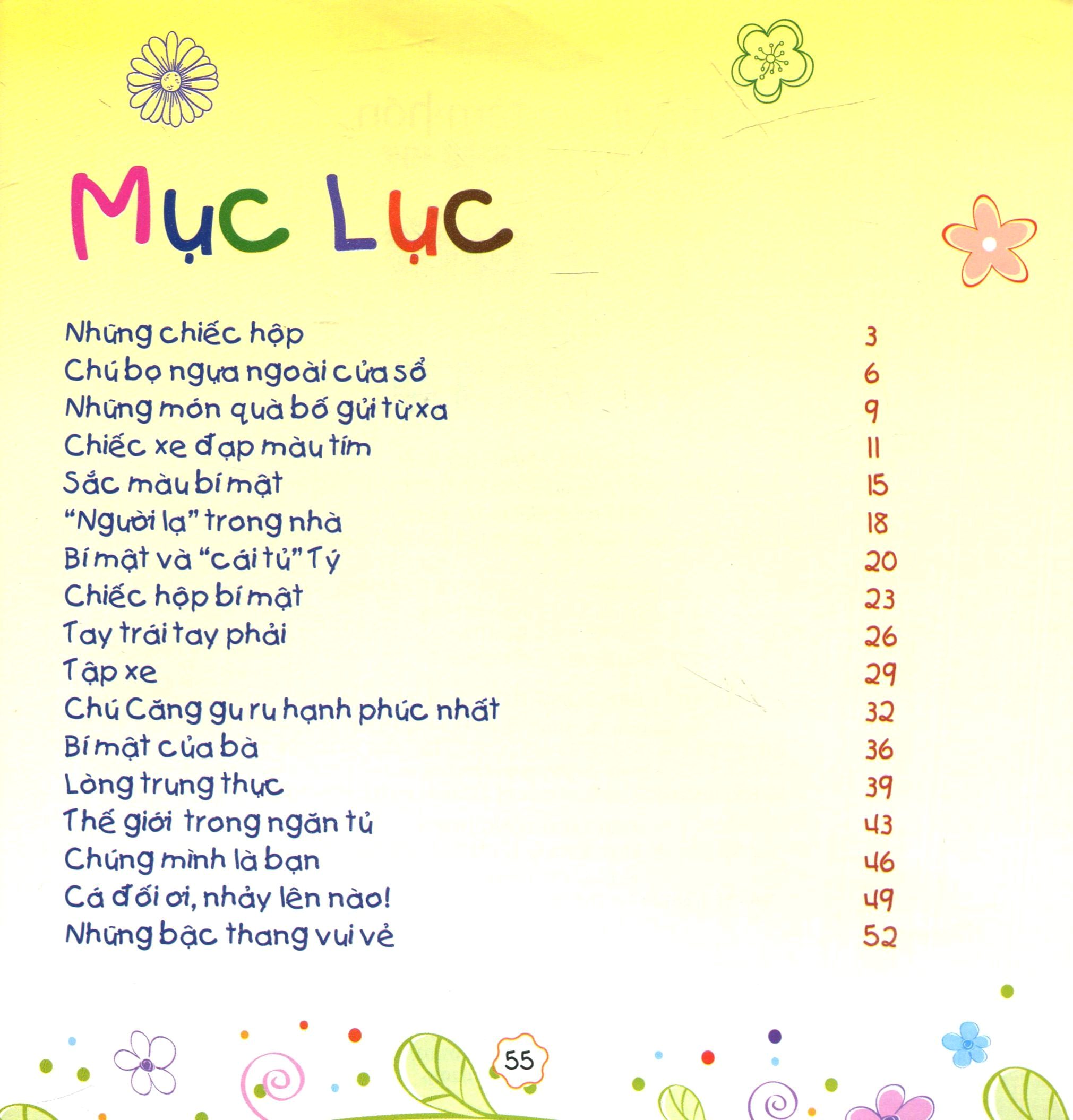 Truyện Thiếu Nhi Hạt Giống Tâm Hồn – Thế Giới Trong Ngăn Tủ (Tái Bản 2020) - Hình 2