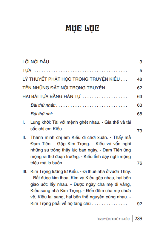 Truyện Thúy Kiều - Nguyễn Du PDF Truyện Thúy Kiều - Nguyễn Du PDF