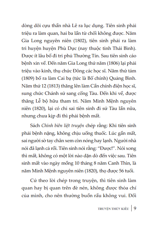 Truyện Thúy Kiều - Nguyễn Du PDF Truyện Thúy Kiều - Nguyễn Du PDF