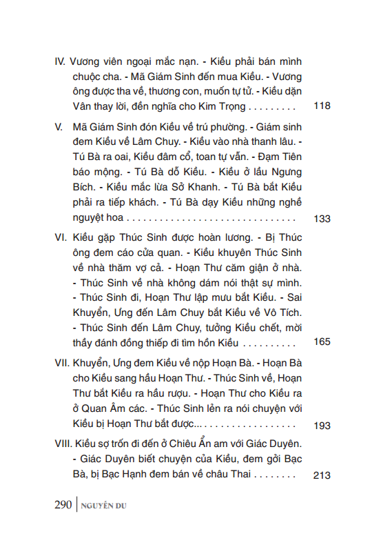 Truyện Thúy Kiều - Nguyễn Du PDF Truyện Thúy Kiều - Nguyễn Du PDF