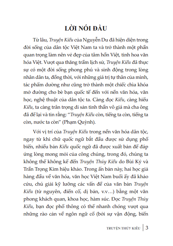 Truyện Thúy Kiều - Nguyễn Du PDF Truyện Thúy Kiều - Nguyễn Du PDF