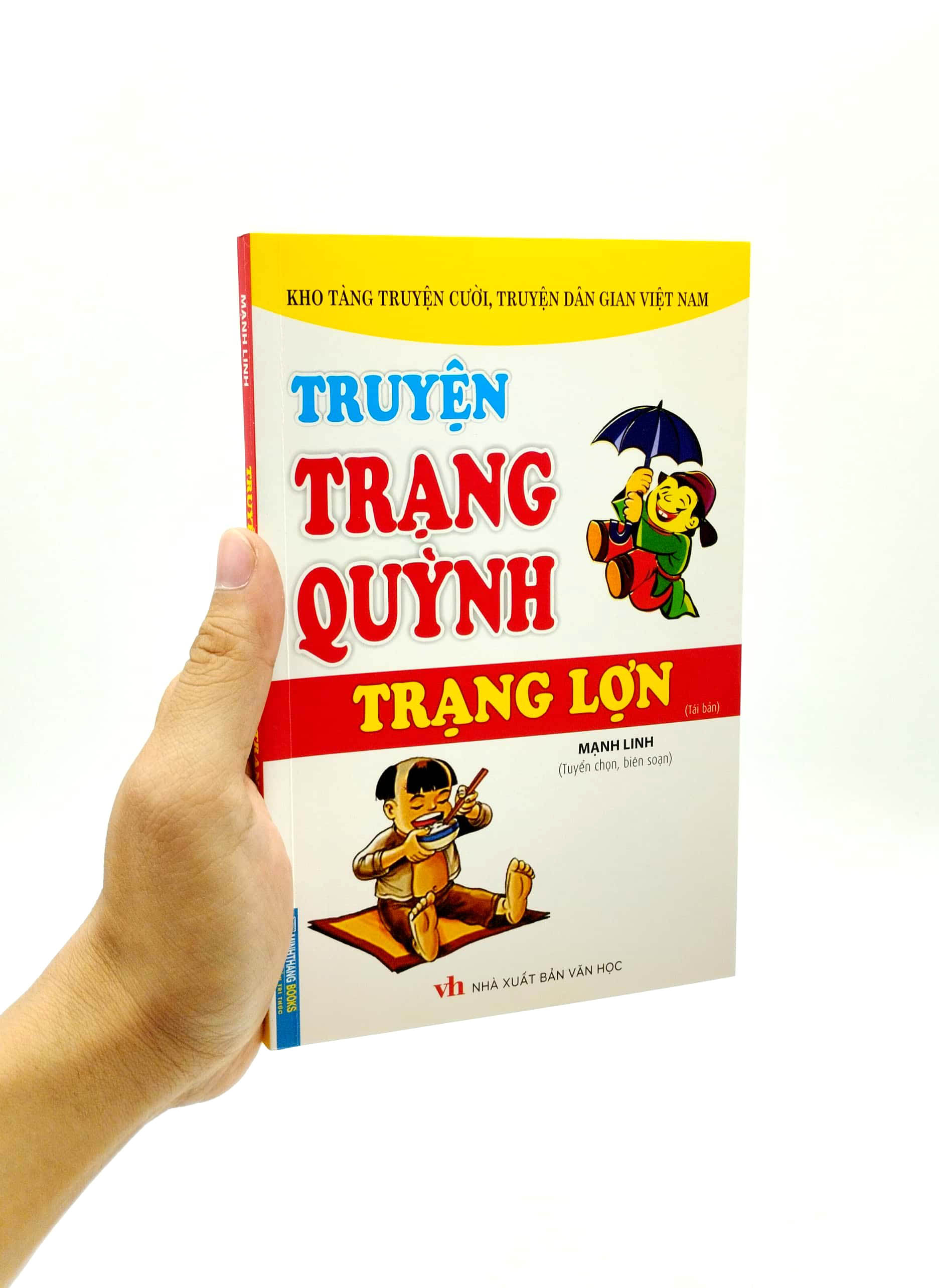 Truyện Trạng Quỳnh - Trạng Lợn PDF Truyện Trạng Quỳnh - Trạng Lợn PDF