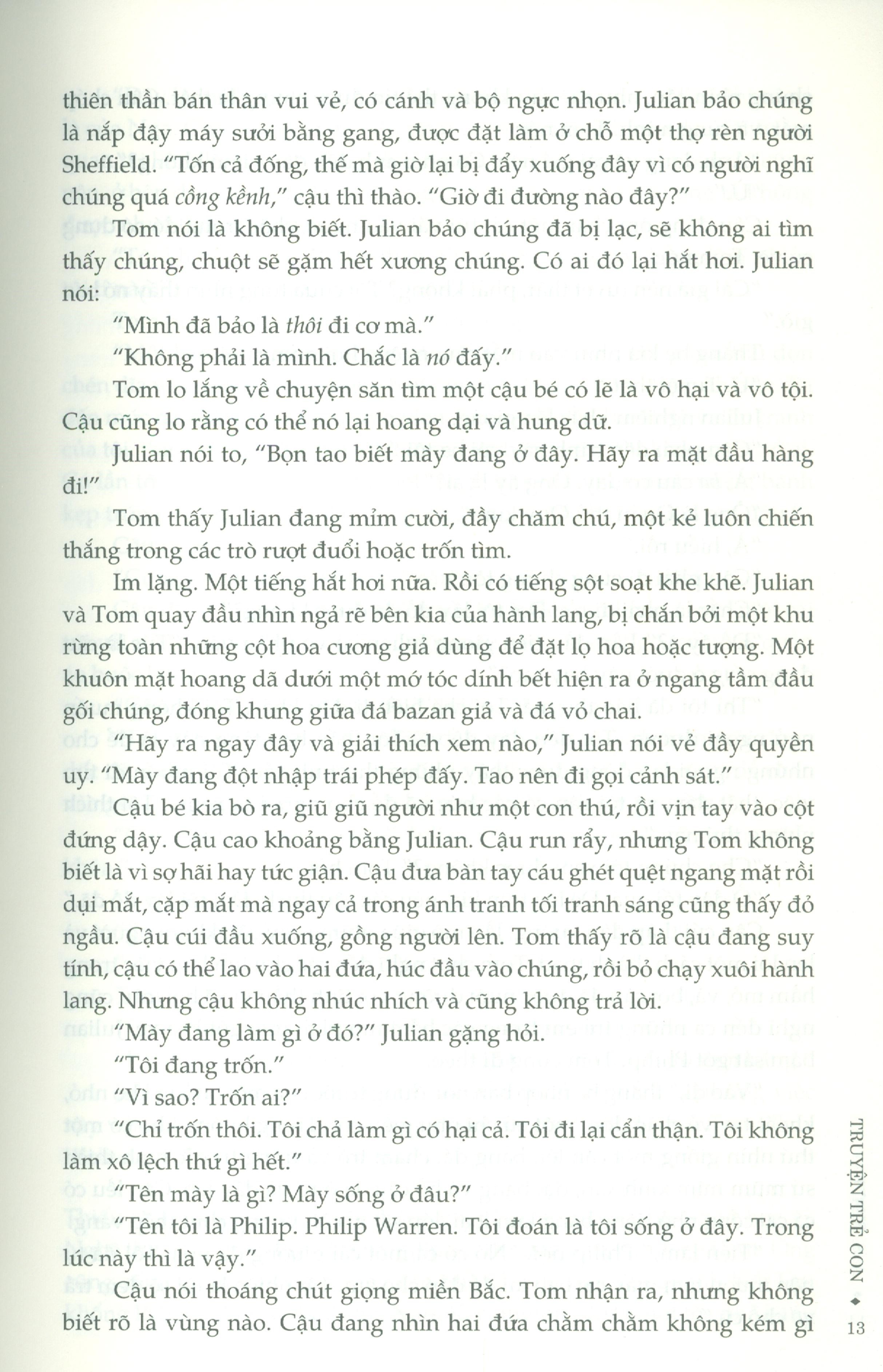 Truyện Trẻ Con PDF đọc ebook online, epub online, nghe sách nói audio miễn phí.