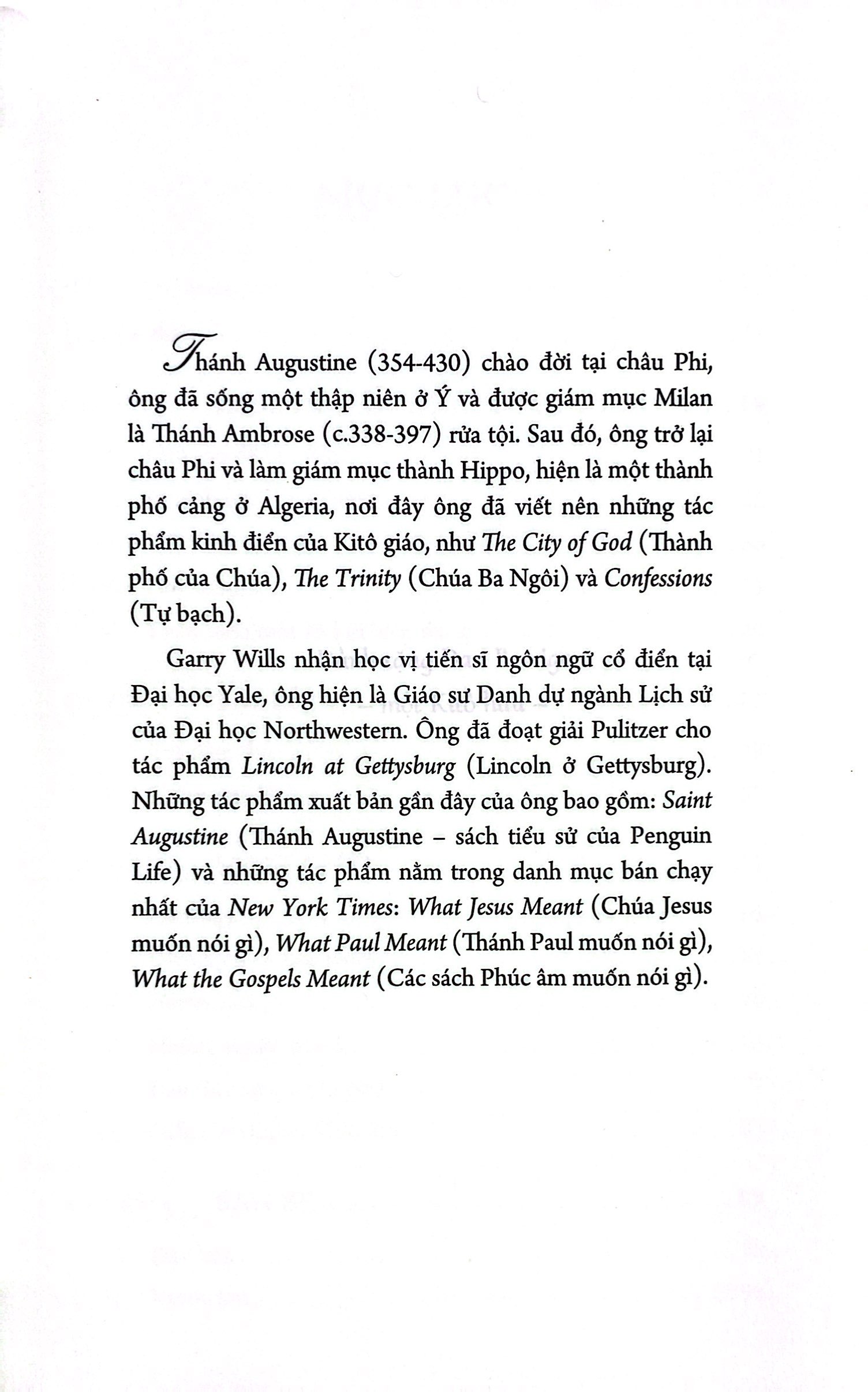 Tự Bạch - Confessions PDF Tự Bạch - Confessions PDF