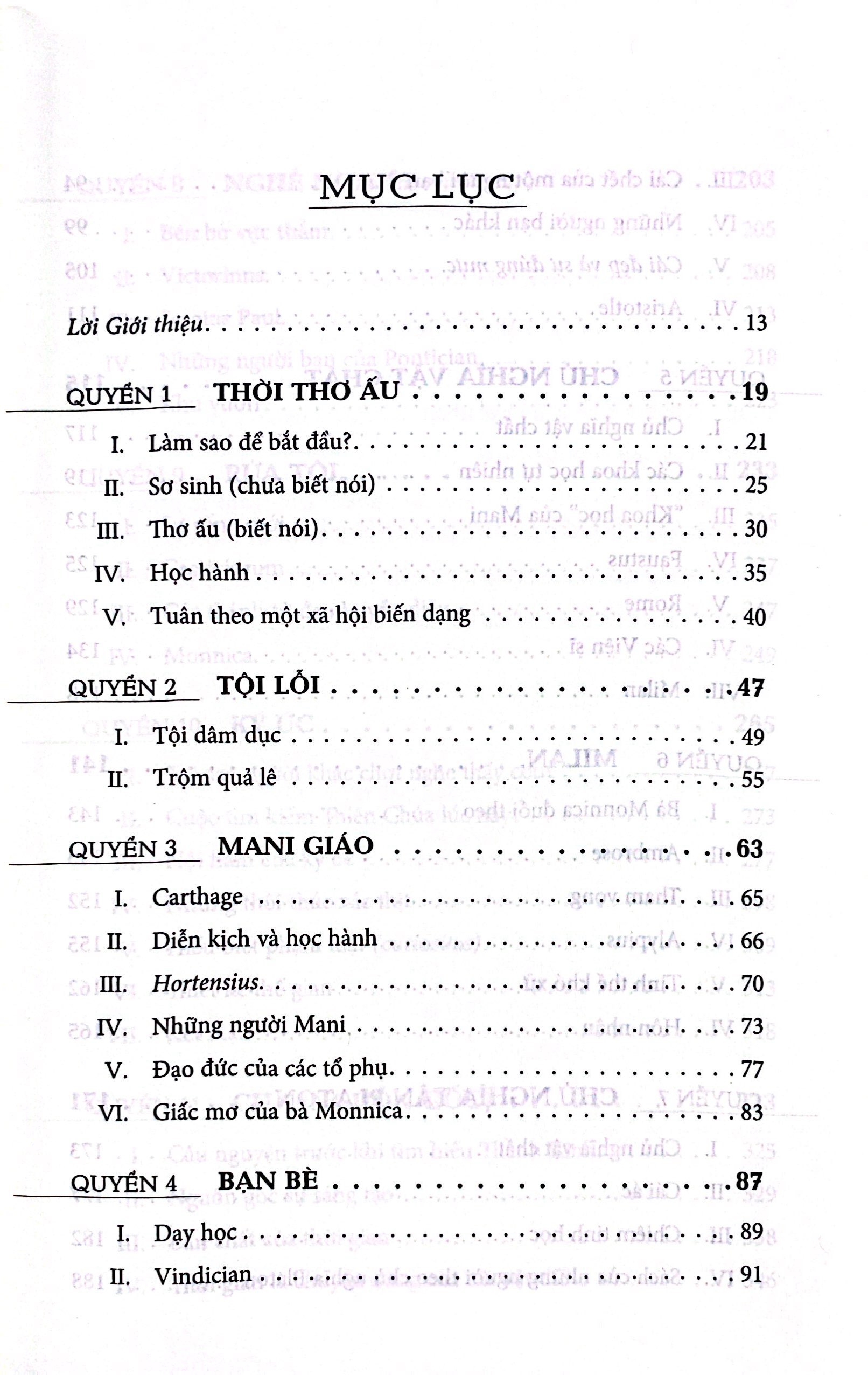 Tự Bạch - Confessions PDF Tự Bạch - Confessions PDF